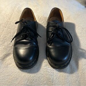 Vintage Made in England Dr Martens Loafers